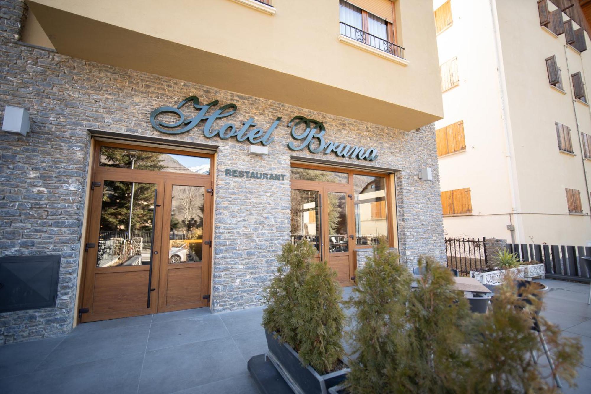 Hotel Bruna Esterri D'Aneu Εξωτερικό φωτογραφία