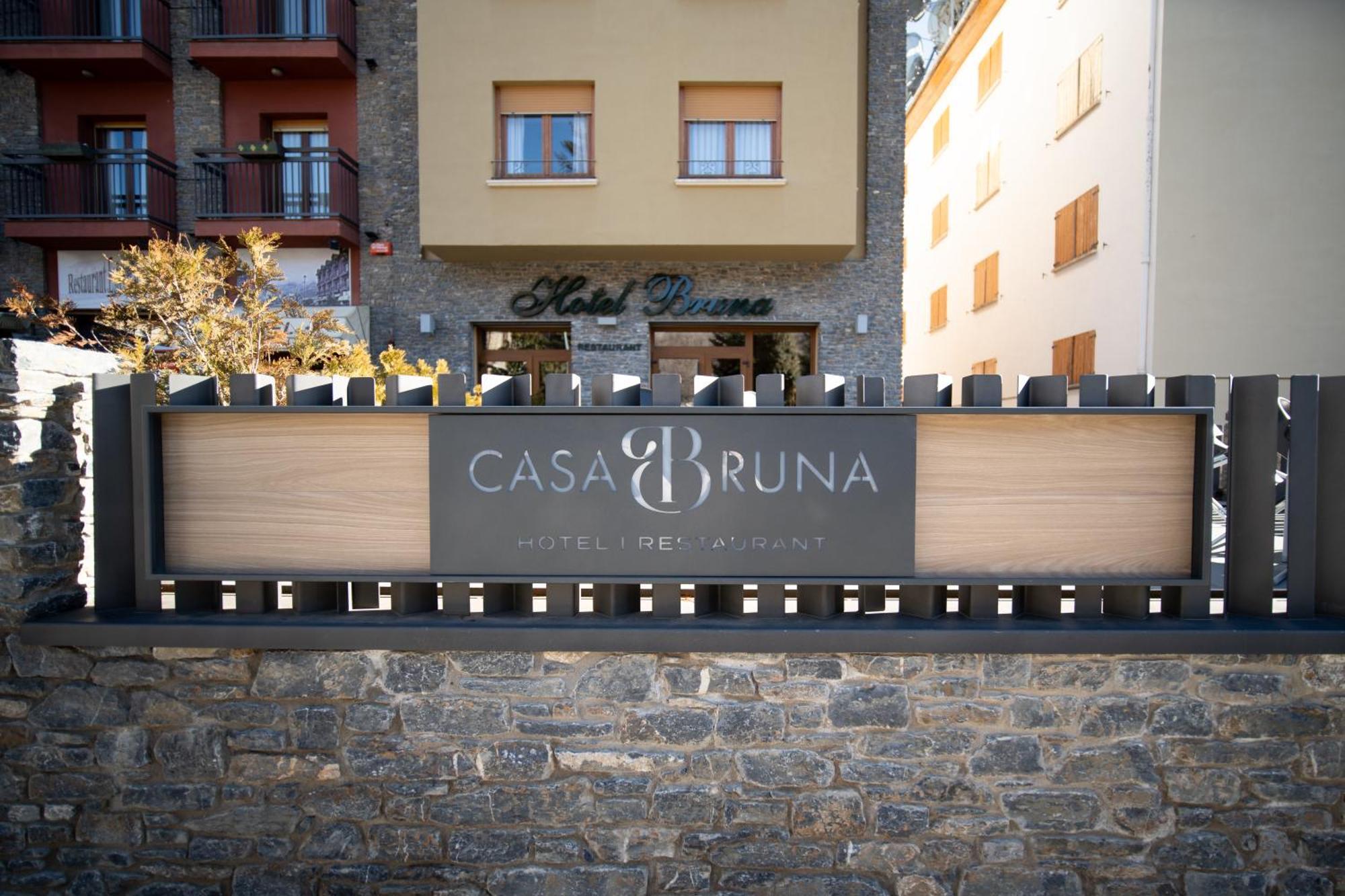 Hotel Bruna Esterri D'Aneu Εξωτερικό φωτογραφία